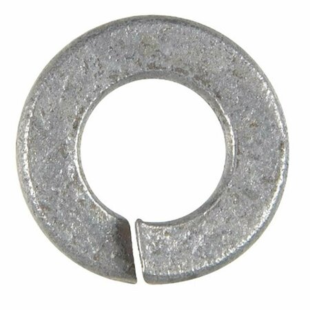 HOMECARE PRODUCTS 811050 0.25 in. Hot Dip Galvanized Split Lock Washer HO705595